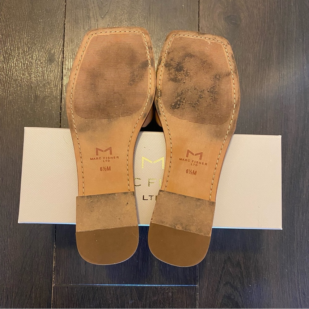 Marc Fisher Sandals - Picture 2 of 2